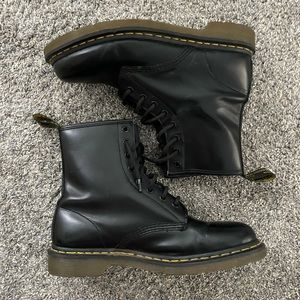 Dr. Martens 1460 black boots size 10